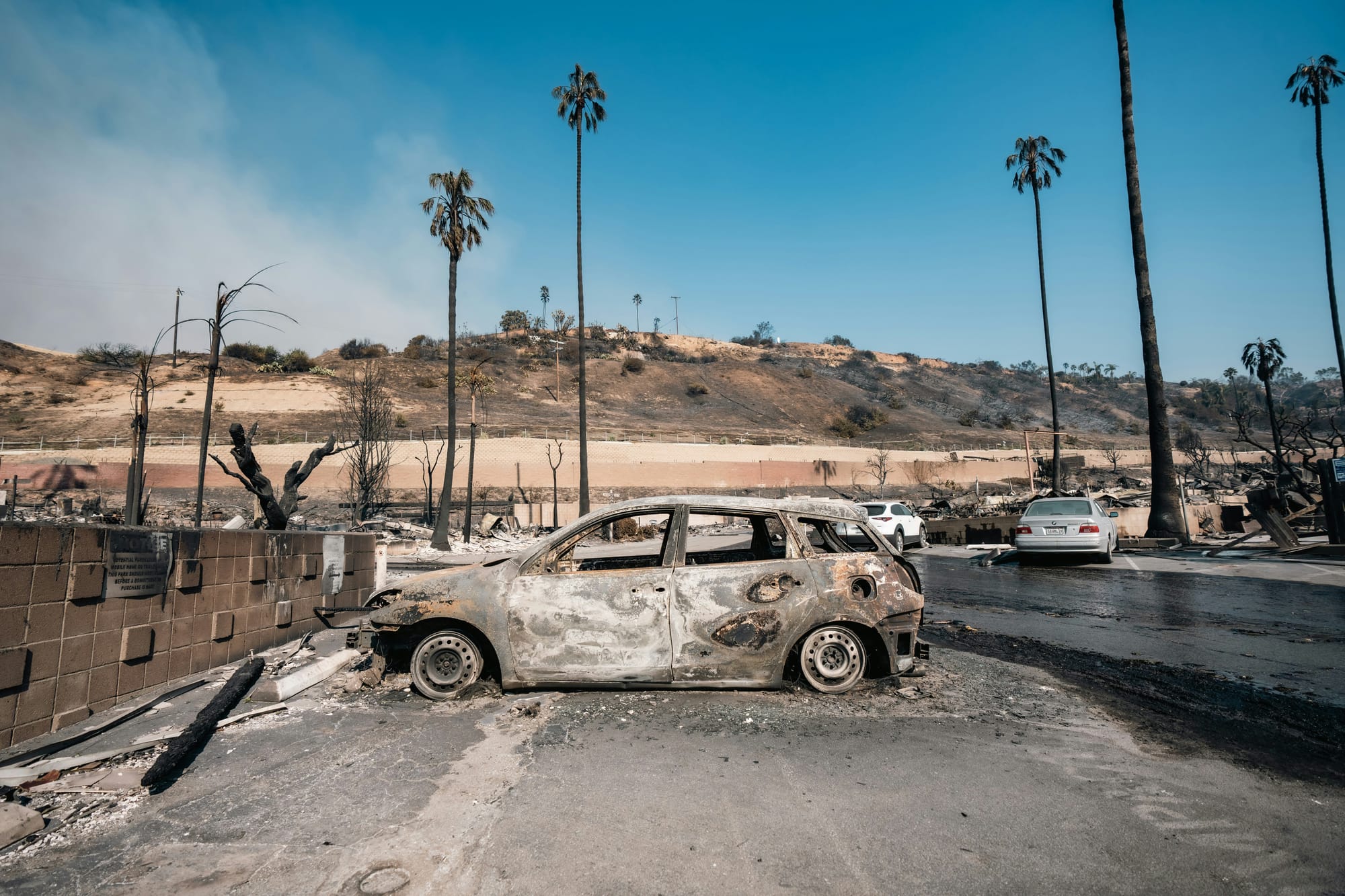 How LiDAR measures the toll of climate disasters
