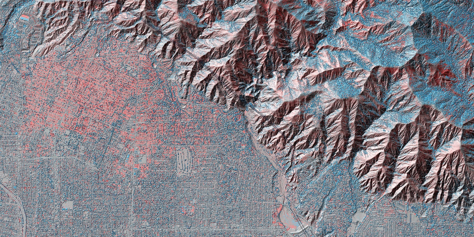 How LiDAR measures the toll of climate disasters