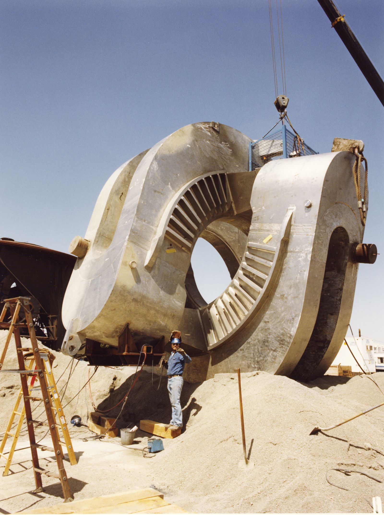 The Mirror Fusion Test Facility