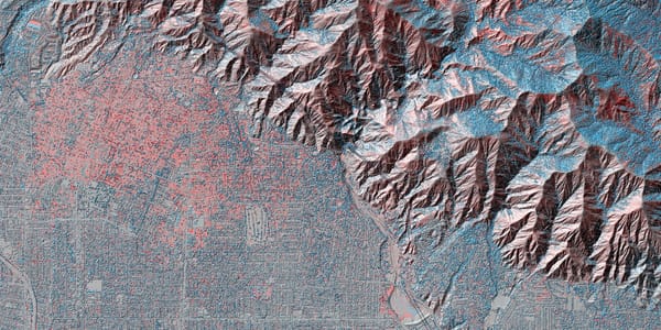 How LiDAR measures the toll of climate disasters